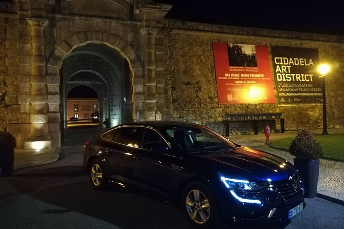Private Airport Transfer from Lisbon to Cascais, Sintra & Estoril - Luggage rules and the one thing you should plan for