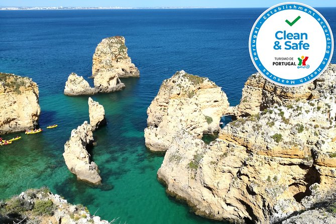 Private Algarve: Benagil Caves, Lagos Cliffs & Hidden Beaches - Key Things You Should Know Before You Go