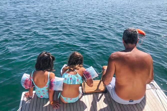 Private Beach Tour on a Luxury Sailing Boat in Lisbon - Fort of São Julião da Barra: the military story you’ll actually remember