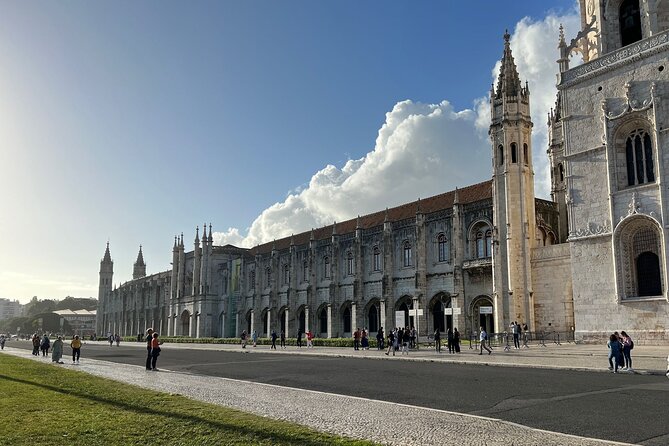 Private Belem tour with tram and the new Quake Museum - Key things to know before you go