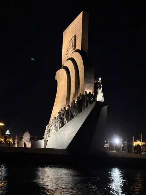 Private Boat Night Tour - Lisbon - Why Lisbon by Night Feels Different From the River