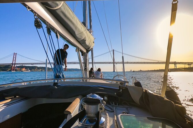 Private Boat Tour in Lisbon - Torre de Belém Finale: Ending With a Classic Shipped-in View