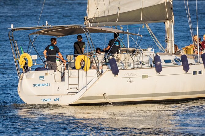 Private Boat Tour in Lisbon - Skipper Mario and the Comfort Factor on a Classic Sailboat