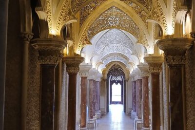 Private Chilled Daytrip to Sintra - Centro Histórico de Sintra: easy strolling in a royal story