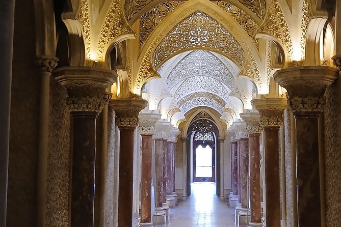 Private Chilled Daytrip to Sintra - Centro Histórico de Sintra: easy strolling in a royal story