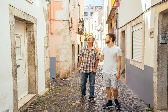 Private Culinary Kickstart Tour: Lisbon - Mouraria Food Walk From Praca do Comercio: The Story Starts Big
