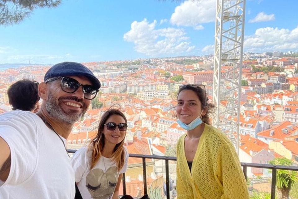 Private Custom Tour with a Local Guide Lisbon - Adding a museum visit without breaking the day