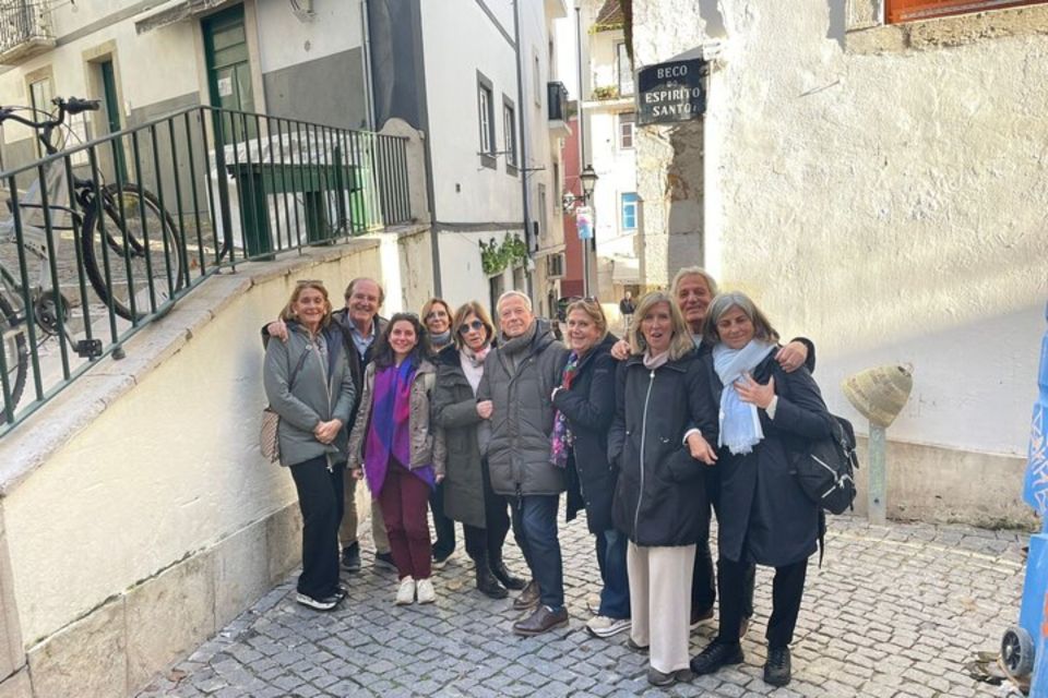 Private Custom Tour with a Local Guide Lisbon - Getting advice you can actually use after the walk