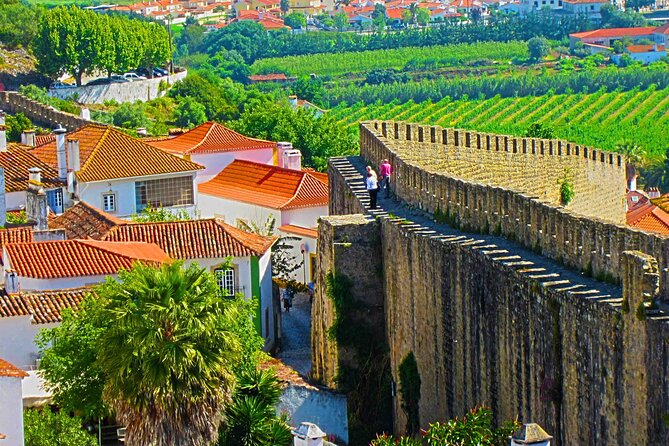 Private day tour Fatima and Obidos from Lisbon - Stop 2: Valinhos Sanctuary and the shepherds’ home village