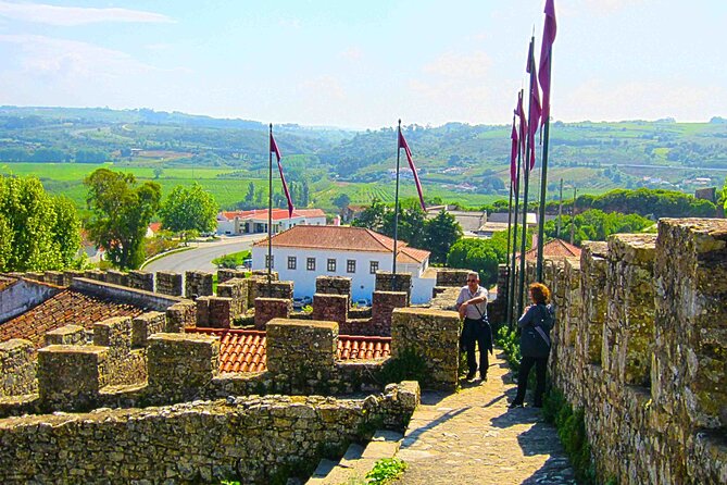 Private day tour Fatima and Obidos from Lisbon - Price and value: what you’re paying for at $268.07