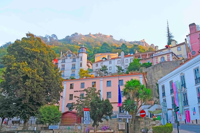 Private day tour Fatima and Sintra from Lisbon - Sintra in One Day: Historic Center Time and the Pastry Break