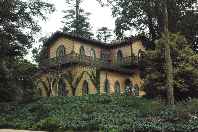 Private Day Tour from the Centre to the Highest Point in Sintra. - Key points worth knowing
