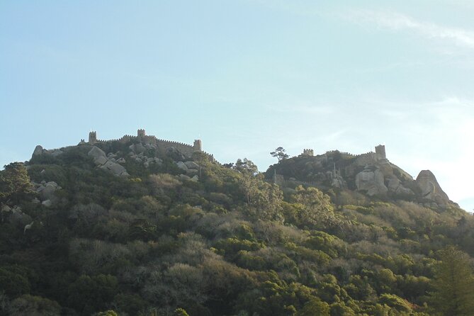 Private Day Tour from the Centre to the Highest Point in Sintra. - Sintra’s Romantic Moment, Explained on Foot