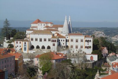 Private Day Tour from the Centre to the Highest Point in Sintra. - Vila Sassetti Gardens: A Peaceful Palace Above the Streets