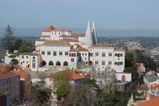 Private Day Tour from the Centre to the Highest Point in Sintra. - Vila Sassetti Gardens: A Peaceful Palace Above the Streets