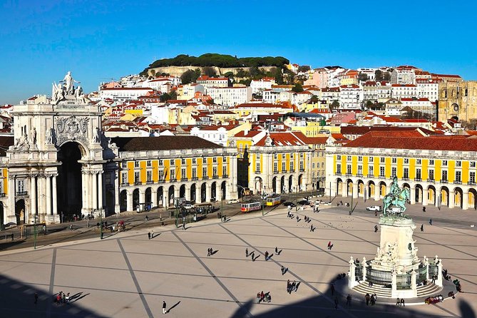 Private day Tour of Lisbon - A Lisbon day built by neighborhoods, not just big sights