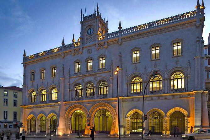 Private day Tour of Lisbon - Belém: explorer-era monuments and the Jerónimos Monastery zone