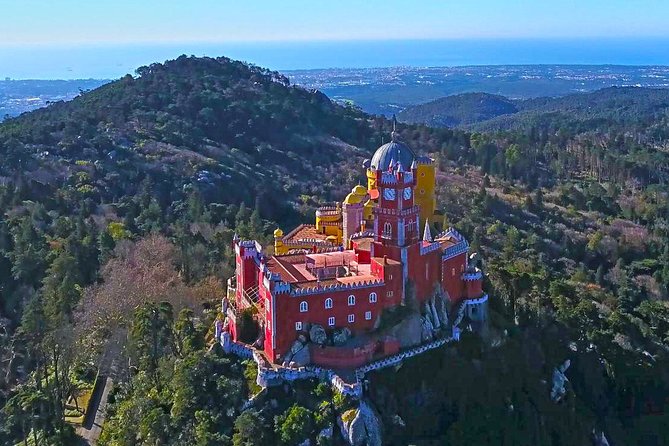 Private day tour of Obidos and Sintra from Lisbon - Picking the Right Palace in Sintra: National, Pena, Regaleira, Monserrate