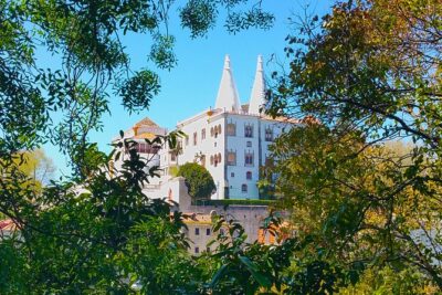 Private day tour of Obidos and Sintra from Lisbon - Sintra’s Historic Center: Tight Streets, Famous Pastries, and Real Atmosphere
