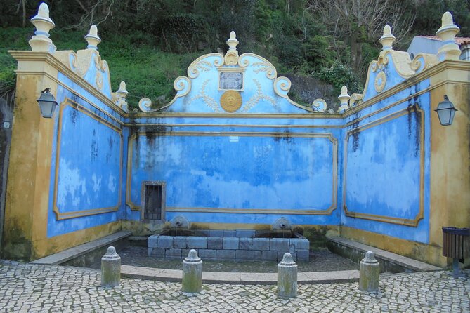 Private Day Tour to Sintra Cabo da Roca and Cascais - Castelo dos Mouros: The Fort Ruins With Big Views