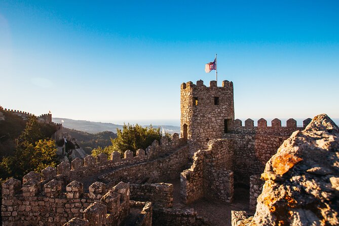 Private Day Tour to Sintra Cabo da Roca and Cascais - Seteais, Casa Biester, and Francis Cook’s Romantic Garden
