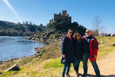 Private Day tour with private Guide - Tomar and the Knights of Templar history - Stop 1: Convento de Cristo and the Templar origin story in Tomar