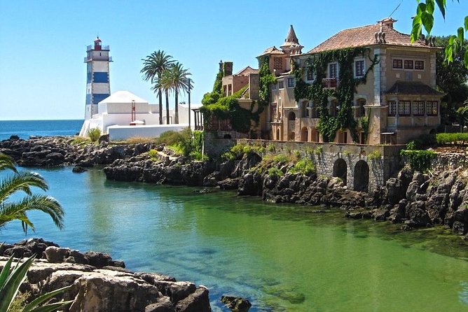 Private day trip Sintra Cascais Estoril coast from Lisbon - Lisbon hotel pickup to Sintra in one shot
