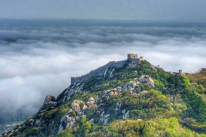 Private day trip Sintra Cascais Estoril coast from Lisbon - Sintra historic center: pastries, lanes, and choosing your palace