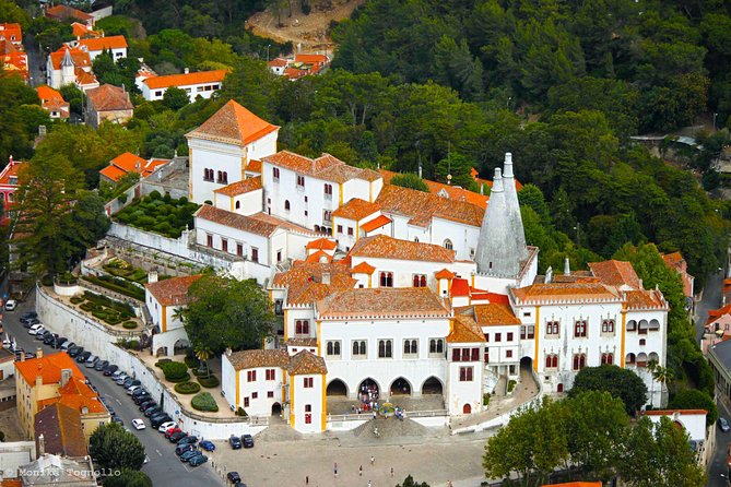 Private day trip Sintra Cascais Estoril coast from Lisbon - Cascais: seaside town time with an easy rhythm