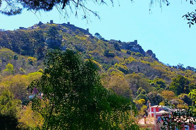 Private day trip Sintra Cascais Estoril coast from Lisbon - Estoril: ocean views plus Casino Royale connections