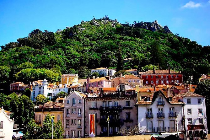 Private day trip Sintra Cascais Estoril coast from Lisbon - Price and value: what you’re paying for