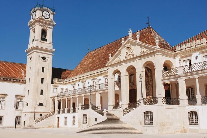 Private Day Trip to Coimbra from Lisbon - Key highlights to know before you go