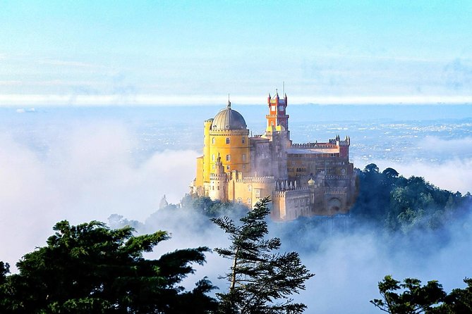 Private Day Trip to Sintra and Cascais with Pena Palace entrances - Logistics That Actually Matter on This Route