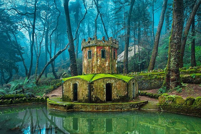 Private Day Trip to Sintra and Cascais with Pena Palace entrances - Sintra Historic Center Time and the Piriquita Pastry Break