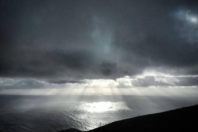 Private Evening Walk Inside the Forest: "Sintra Mountains Inbetween Wolves" - Sunset and the Atlantic: one of the best planned moments
