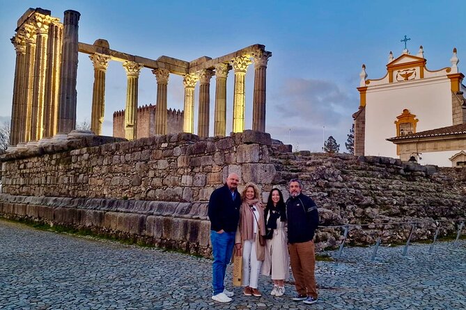 Private Evora Heritage and Alentejo Wine Tour from Lisbon - Herdade do Esporão: a longer estate visit with cellar-center pacing