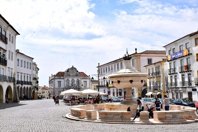 Private Évora Tour With Wine Experience and Wine Tasting - Lisbon to Évora: private comfort beats a day-long chore