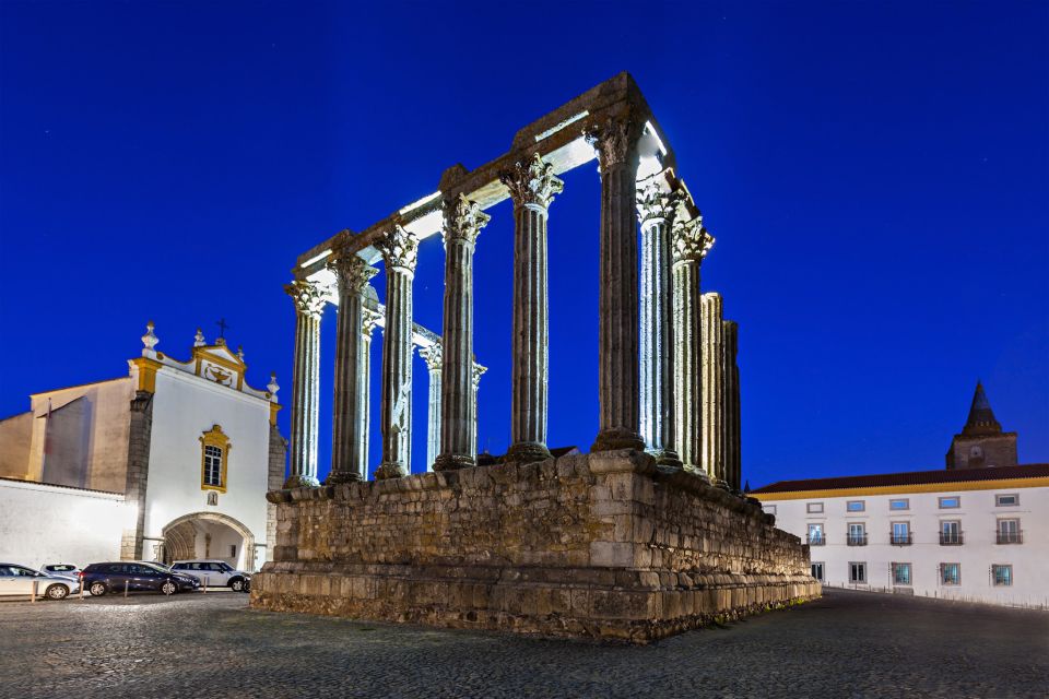 Private Évora World Heritage Tour from Lisbon - Getting from Lisbon to Évora: the part that makes the day feel easy