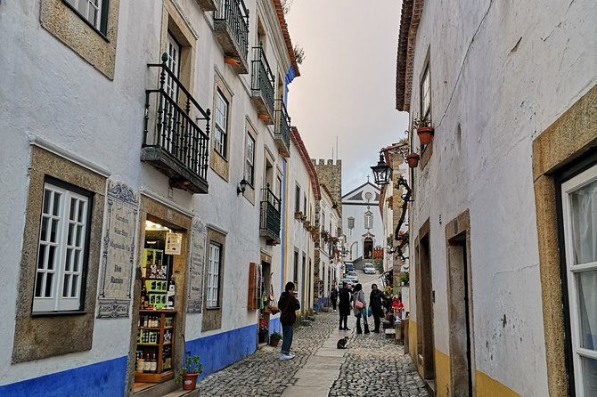Private Experience Óbidos Nazaré and Fátima or Aveiro and Óbidos - Ginjinha Tasting: A Small Moment With Big Portugal Flavor