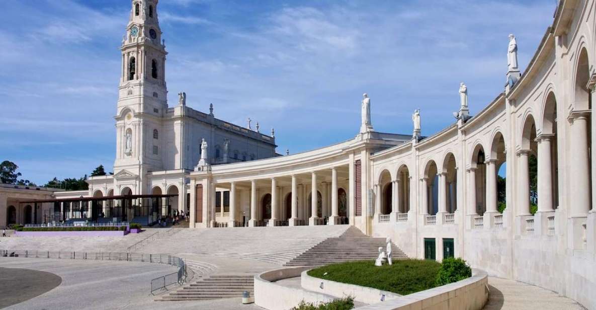 Private Fatima Full Day Tour from Lisbon - Key Highlights You’ll Actually Feel
