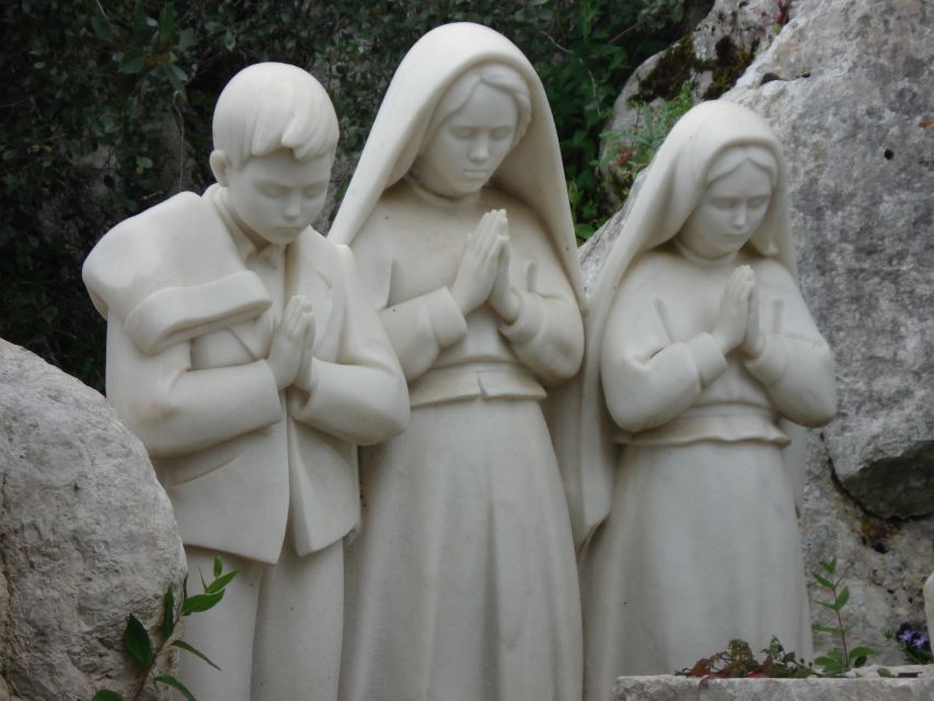 Private Fatima Full Day Tour from Lisbon - Sanctuary of Fátima: Chapel of the Apparitions and the Main Pilgrimage Spaces