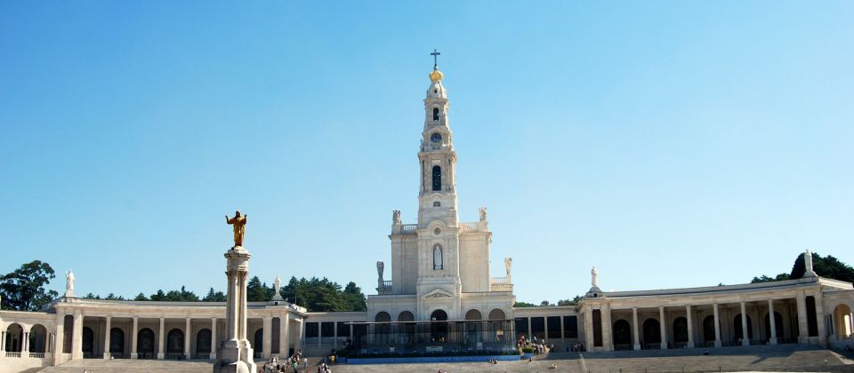 Private Fatima Half Day Tour from Lisbon - A Private Ride to Fátima: Why This Half-Day Works