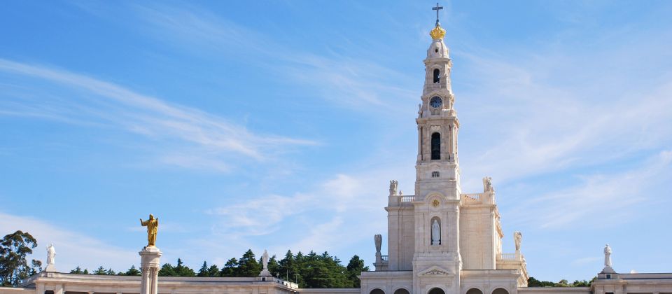 Private Fatima Half Day Tour from Lisbon - Accessibility and Comfort Notes You Should Know