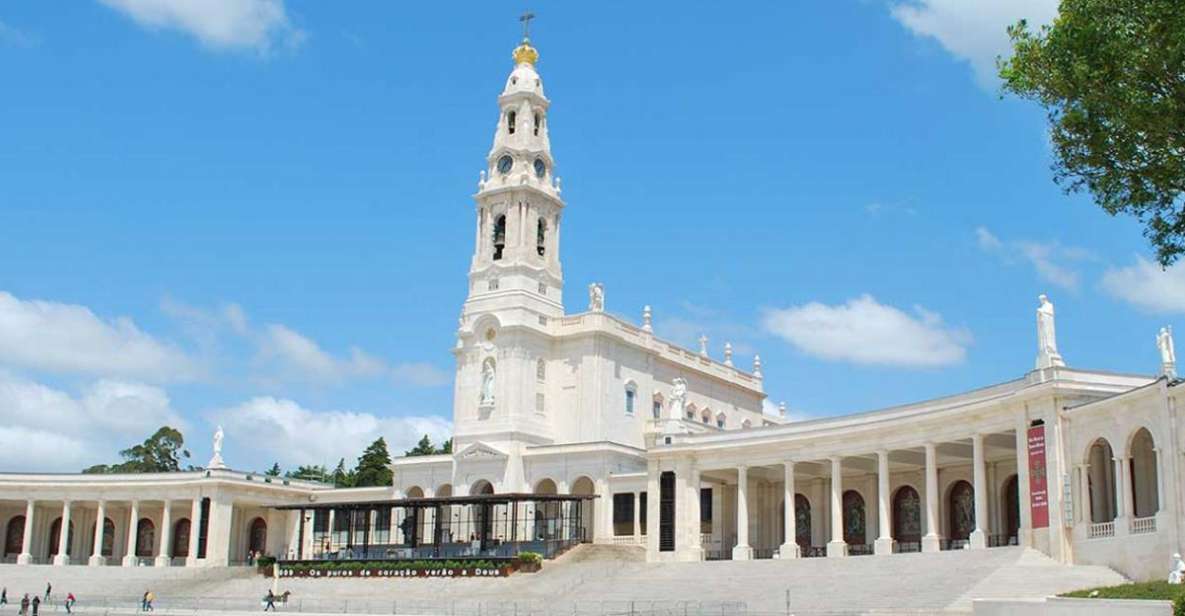 Private Fatima Half Day Tour from Lisbon - The Sanctuary of Fátima: What You’ll See and Why It Matters