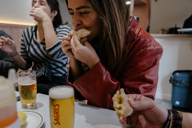 Private Food and Wine Tour: From Street to Gourmet - Street to Gourmet in Lisbon: The Real Hook