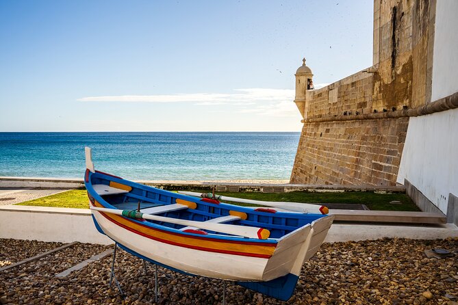 Private Full Day Tour Arrabida, Palmela, Azeitão and Sesimbra - Azeitão village stroll: wine-country calm without the pressure