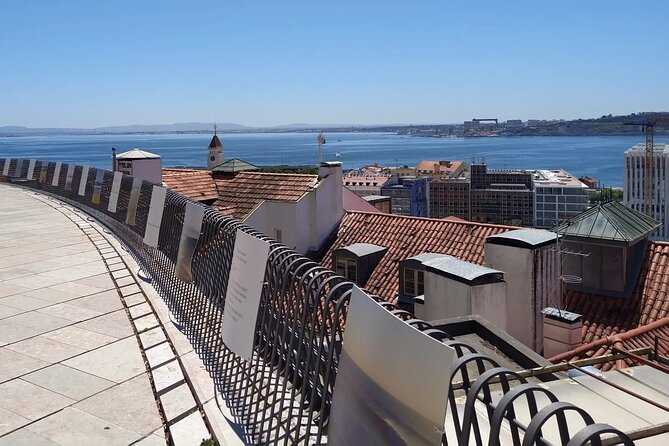 Private Full Day Tour in Lisbon - Morning View No. 1: Miradouro da Senhora do Monte