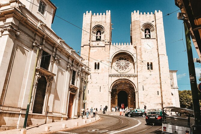 Private Full Day Tour in Lisbon - Castelo de São Jorge: Medieval Walls Plus One of Lisbon’s Best View Decks