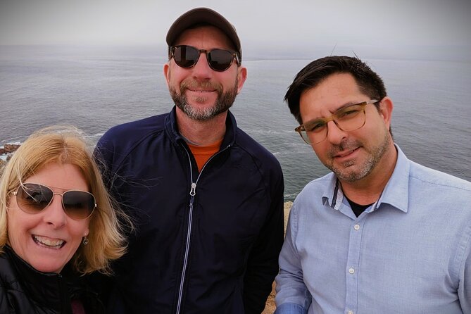 Private Full Day Tour of Sintra, Cascais and Estoril - Lisbon pickup to the first fairy-tale climb: Pena Palace