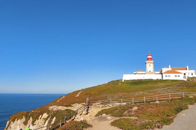 Private Full Day Tour Sintra - Cascais - Stop 2: Sintra Historic Center (Short Stroll, Real-Life Atmosphere)